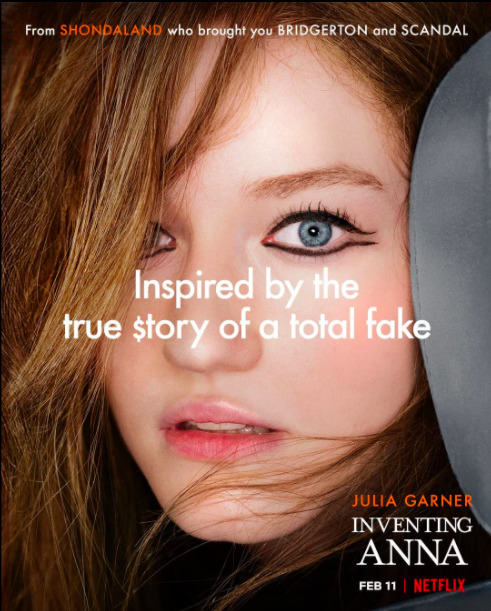 inventing anna