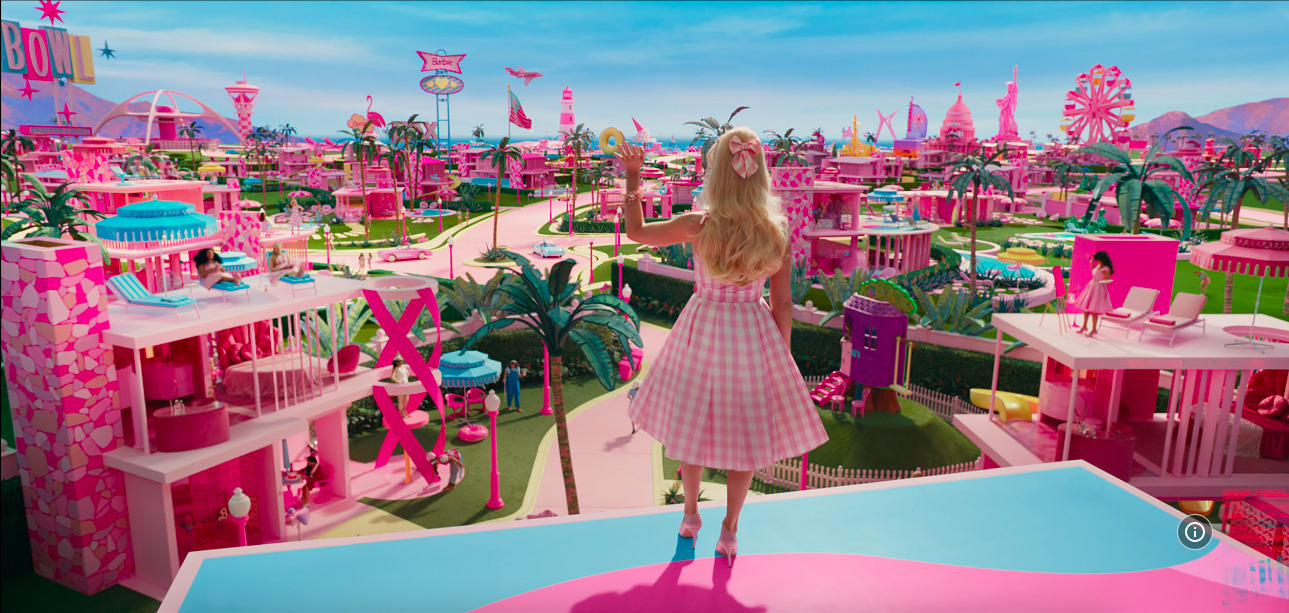 barbie trailer film