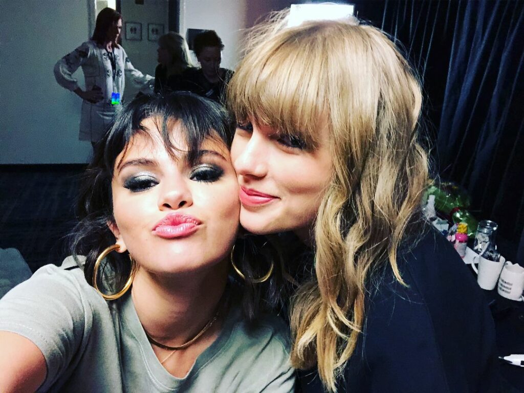 In today’s drama: Selena Gomez, een gedoneerde nier en Taylor Swift