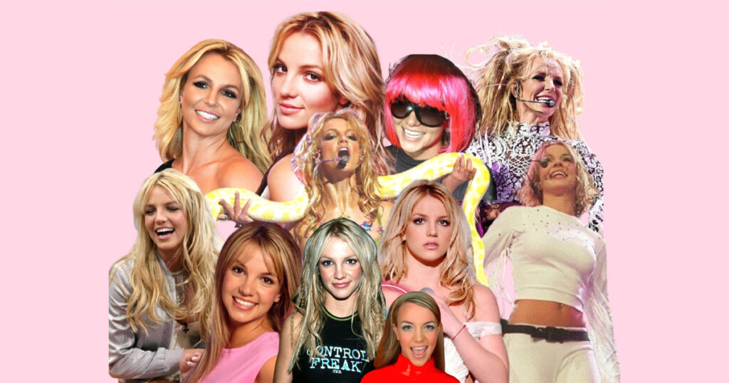 Surprise, surprise: dit is de nieuwe naam van Britney Spears