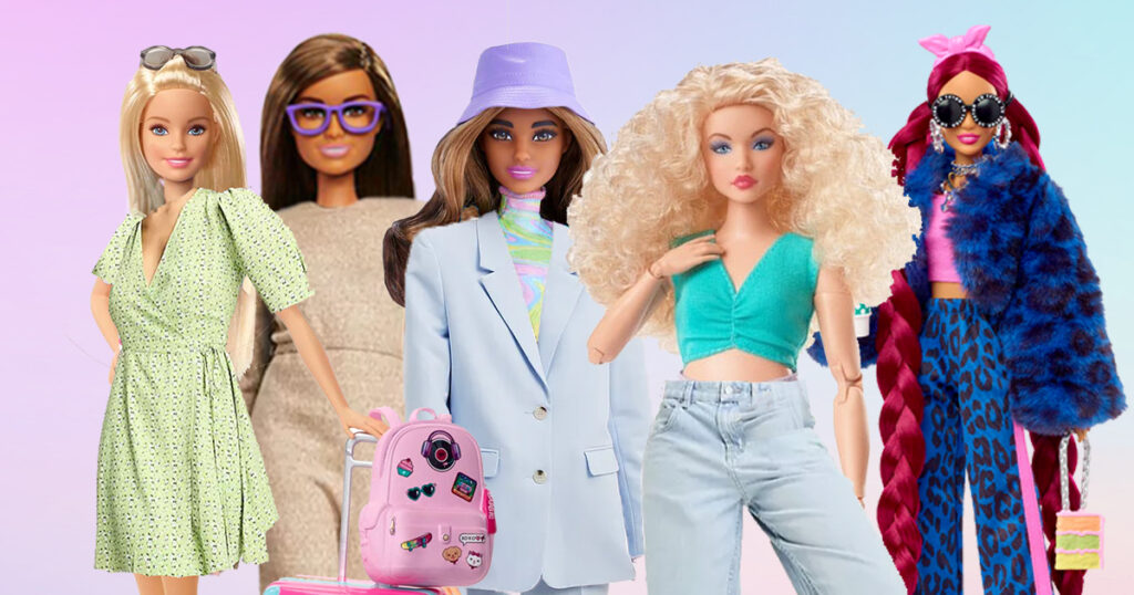 Deze Barbies haten hun lifestyle en carrière