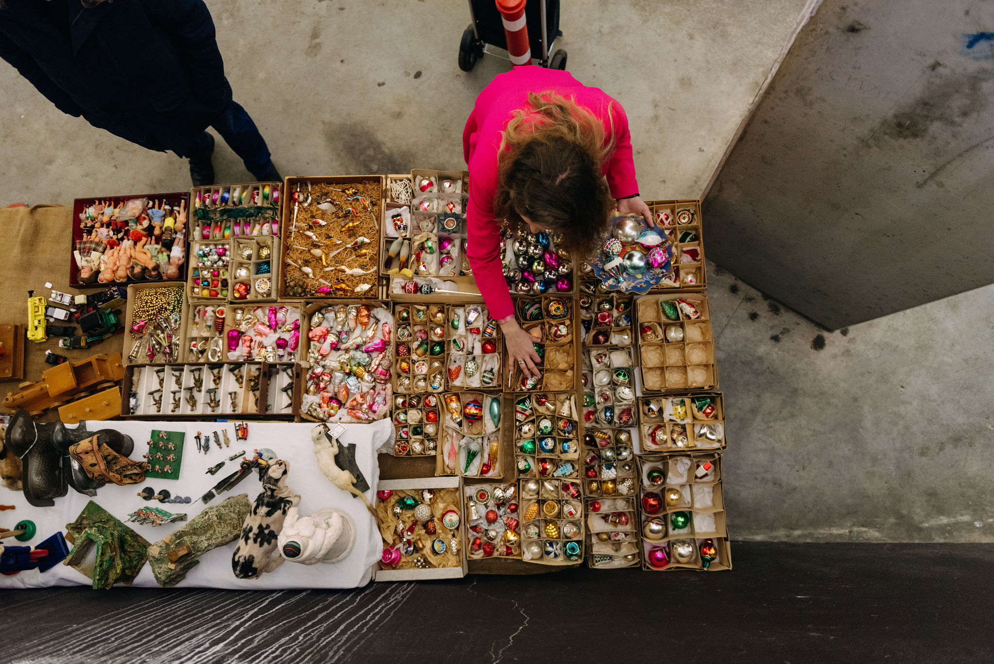 liz groen kerstmis