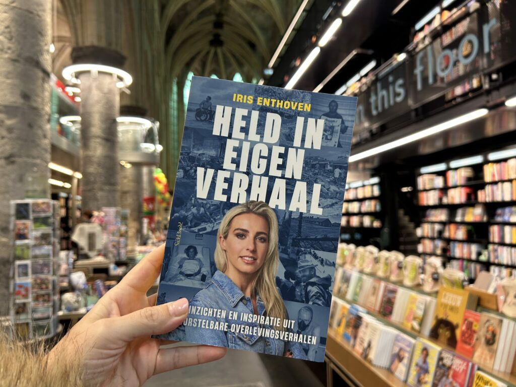 Recensie: er is maar 1 ‘Held In Eigen Verhaal’ en dat is Iris